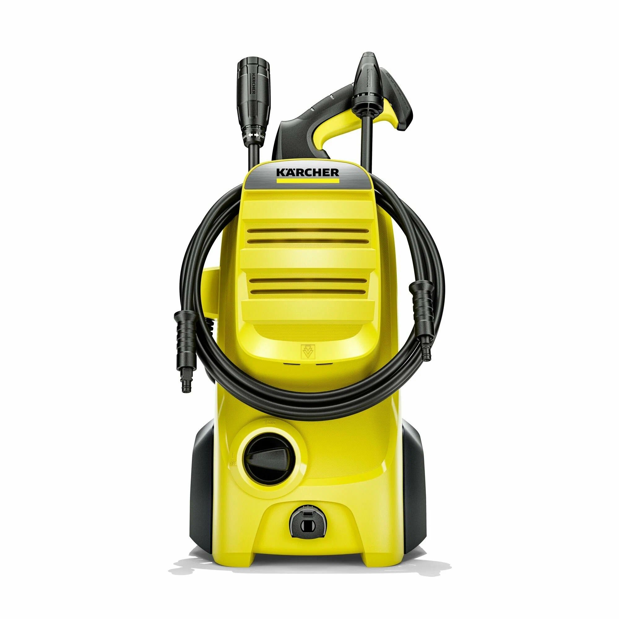 Мойка высокого давления Karcher K 4 Classic Car