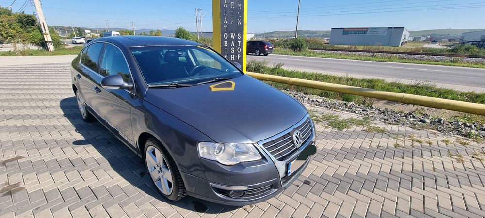 Vand Passat b6 2010 automat