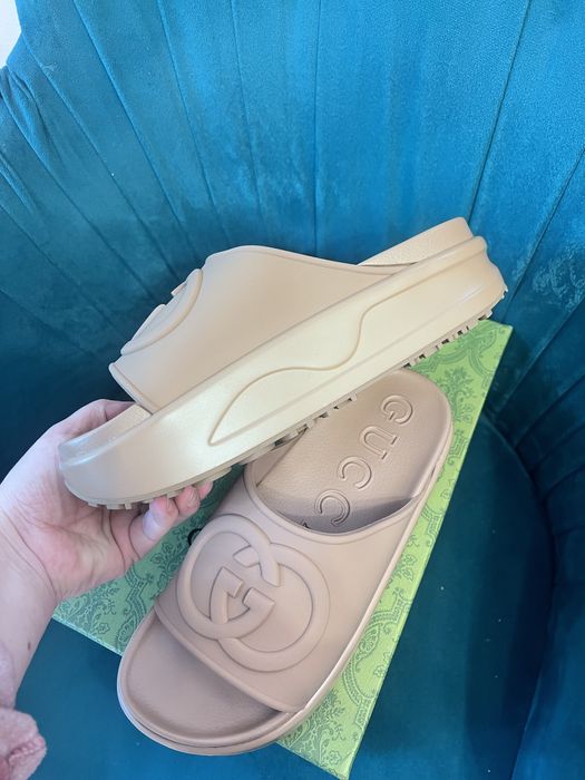 Papuci Gucci 37 originali