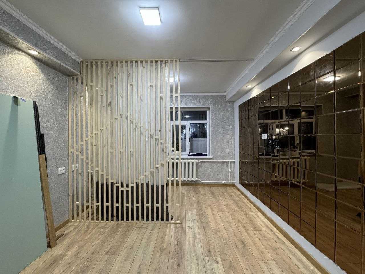 Срочно продаётся квартира в бывшем общежитии. Авиасозлар