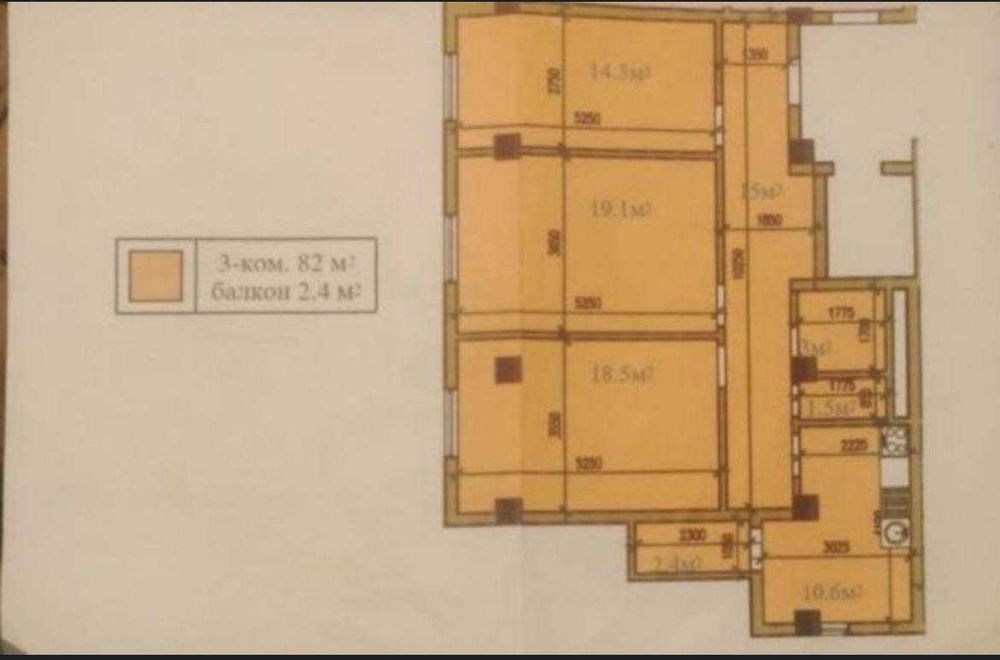 Юнусабад 3/8/8 ориентир 12 школа состояние коробка