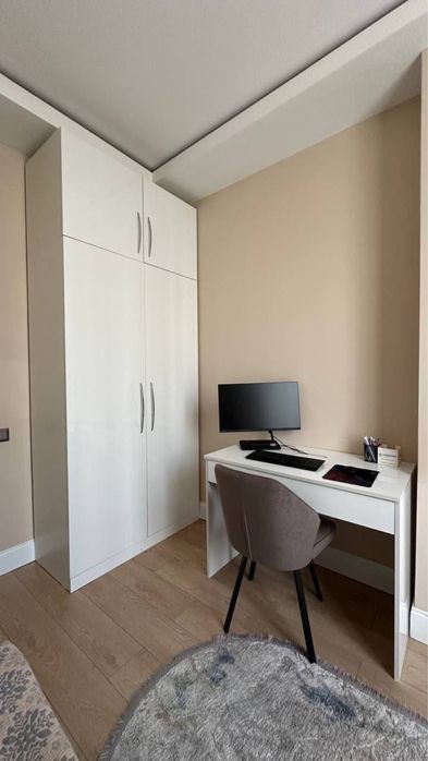 Сдаётся КВАРТИРА 4/3/7 на 100м2 ЖК "Via Port" Ор-р: Грузинский дворик