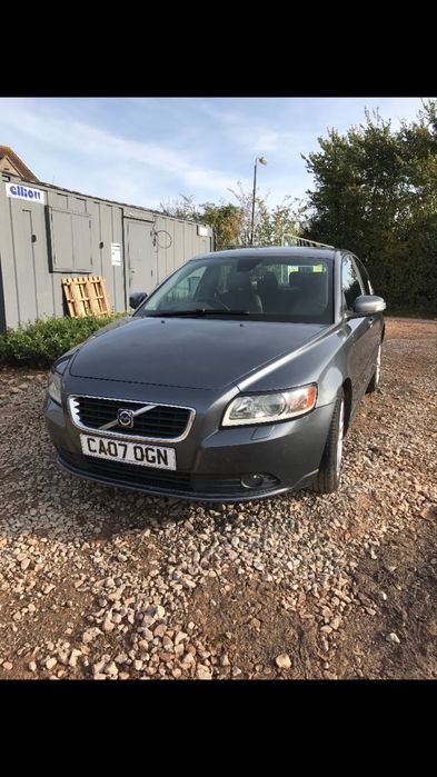 Volvo s40 2.0 diesel 2007