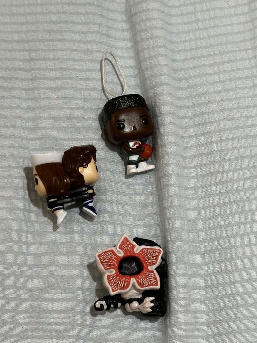 Фигурки осд из киндера