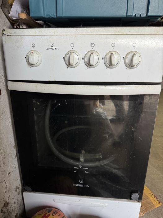 Продам газ плиту б/у