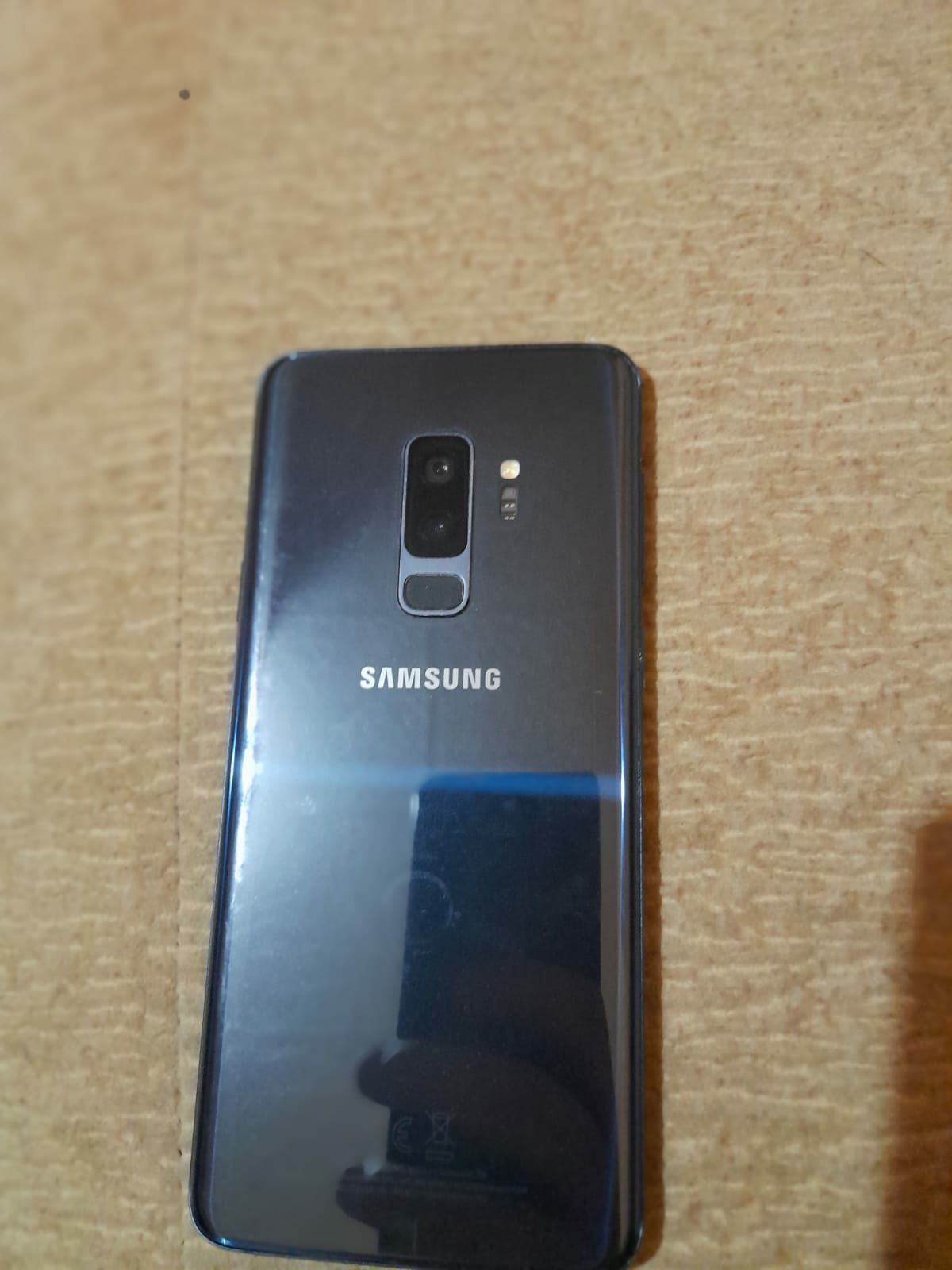 Samsung s9 plus schimb cu iphone