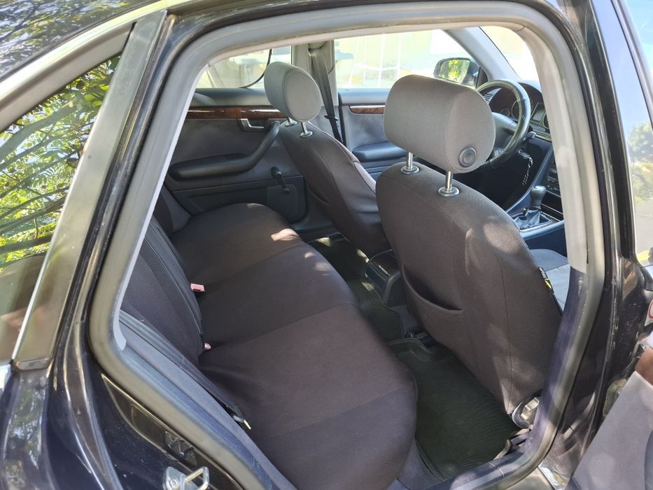 Audi a4 2001 benzina