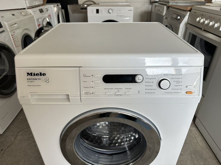 Пералня +гаранция. MIELE EDITION 111. Клас А 8кг. Доставка за София