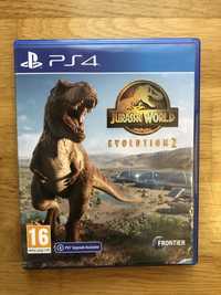 Joc consola PS4 Jurassic World Evolution 2