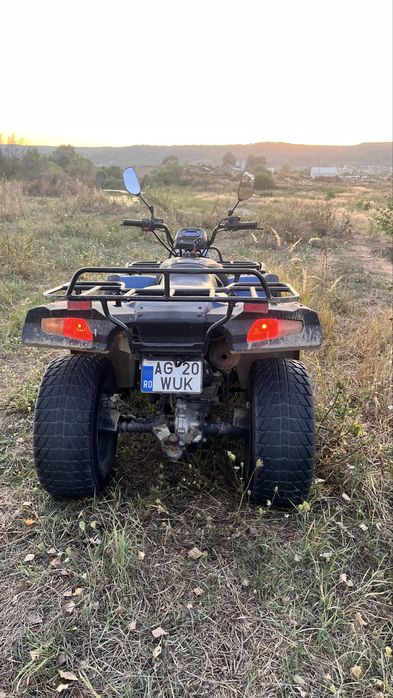 Linhai F-DA 300cc