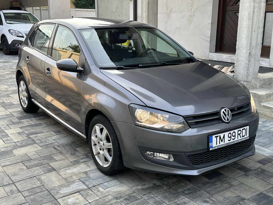 Volkswagen Polo 1.2 TDI