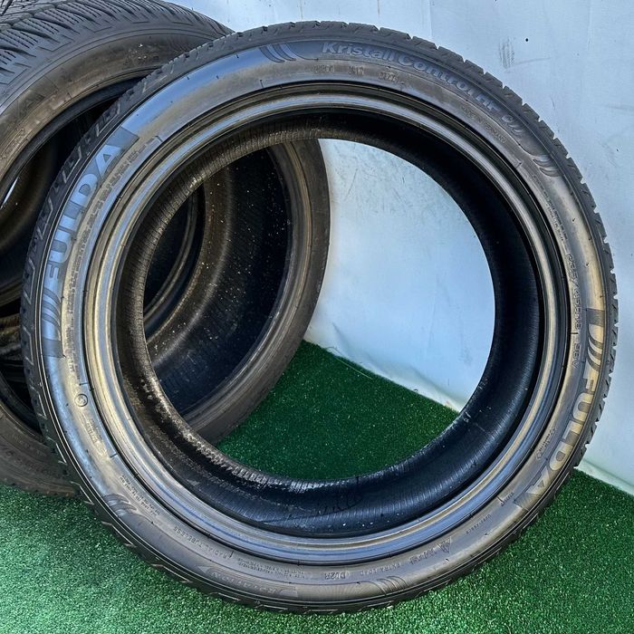 4бр 235/45r18 FULDA зимни