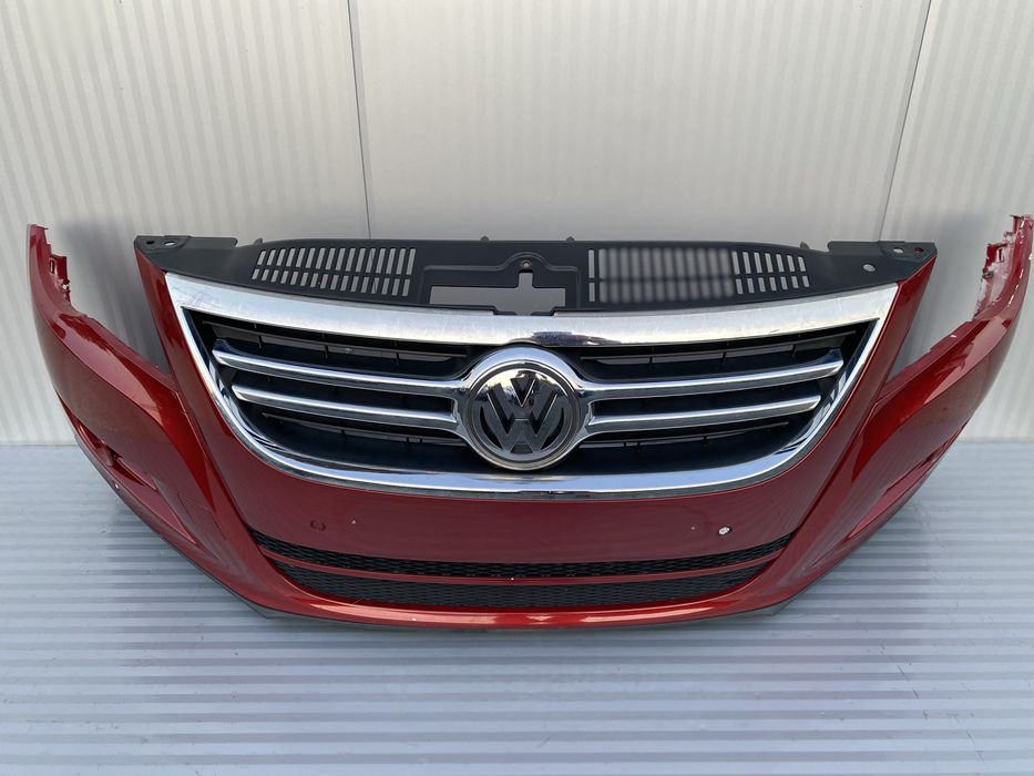 Bara fata vw Tiguan 5N cu 6 senzori cod de culoare LA3T 2008-2015