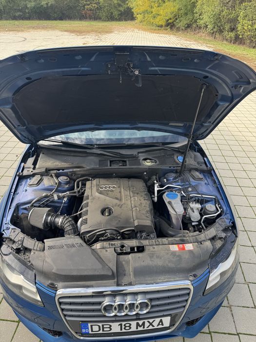 Audi A4 1.8 tfsi