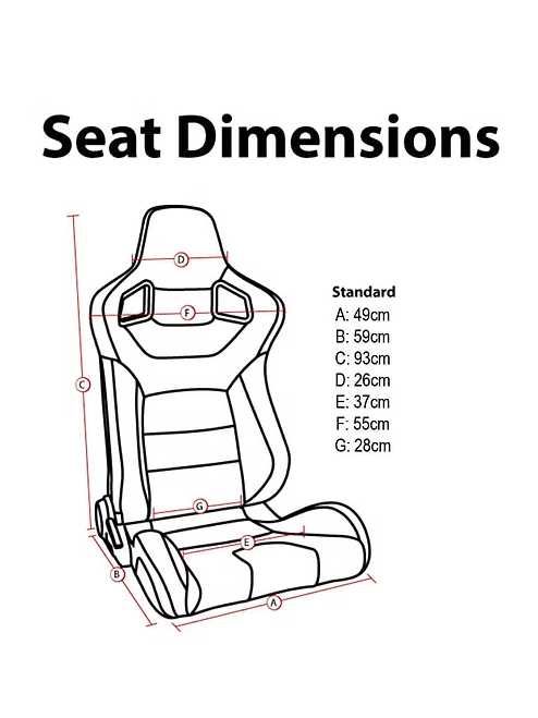 Комплект спортни кожени седалки Corbeau