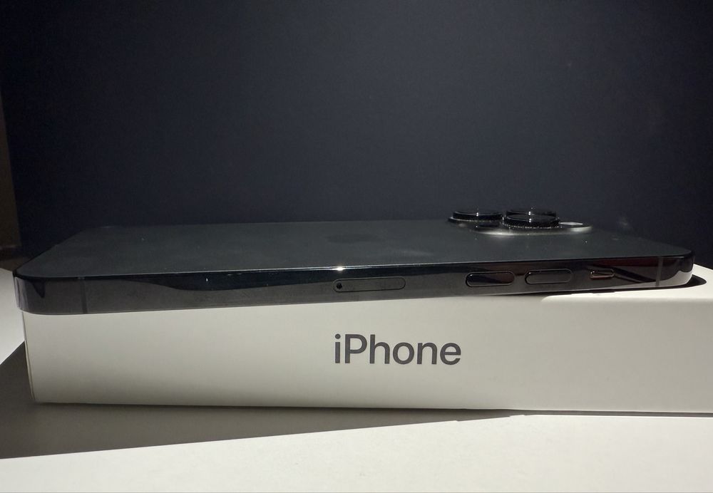 iPhone 14 Pro Max Space Black, 256 GB