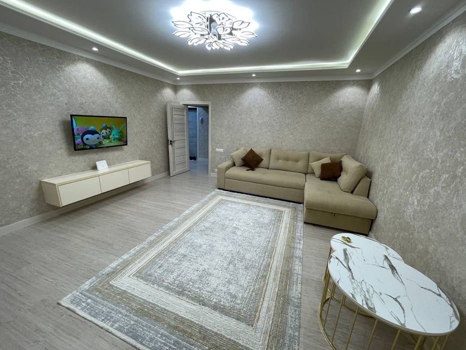 Продается квартира 3х комнатная