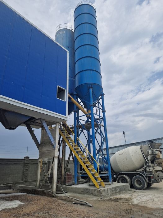 Продам бсу  завод