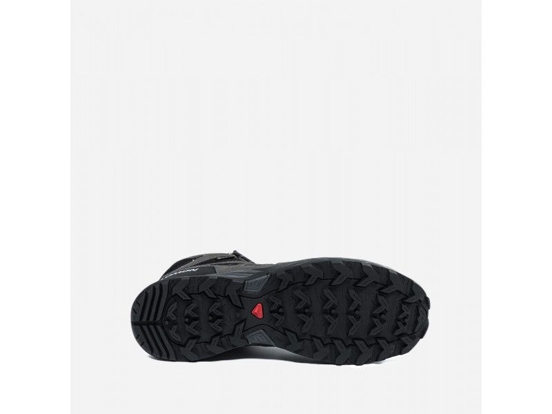 Salomon X Ward Leather Mid Gore tex  размери - 44