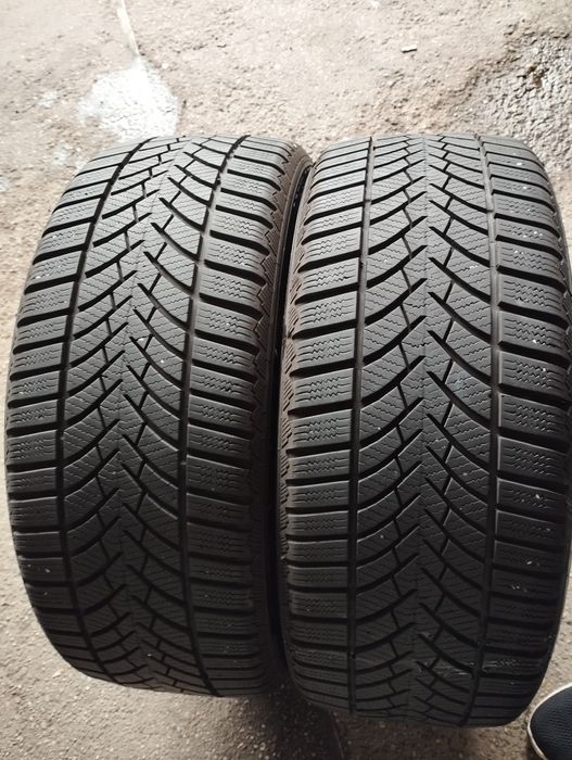 2 buc 225 45 17 .91h Semperit Iarnă