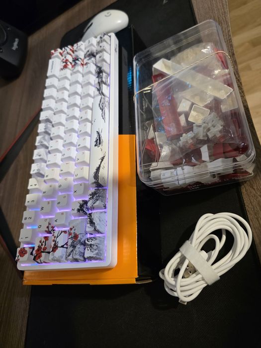 Клавиатура Royal Kludge 68