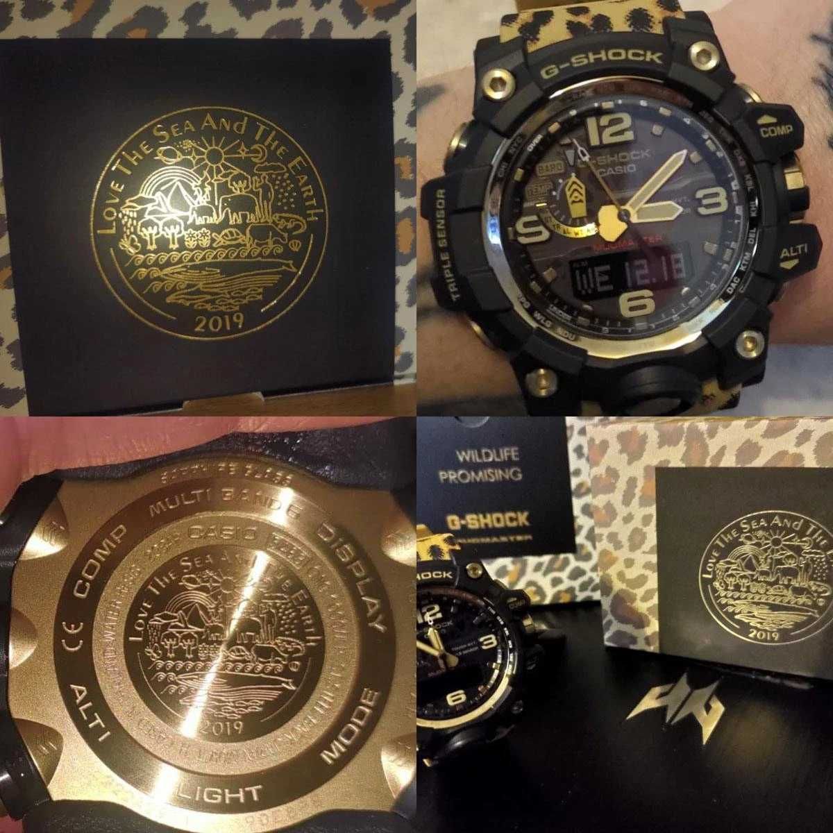 Casio G-Shock mudmaster