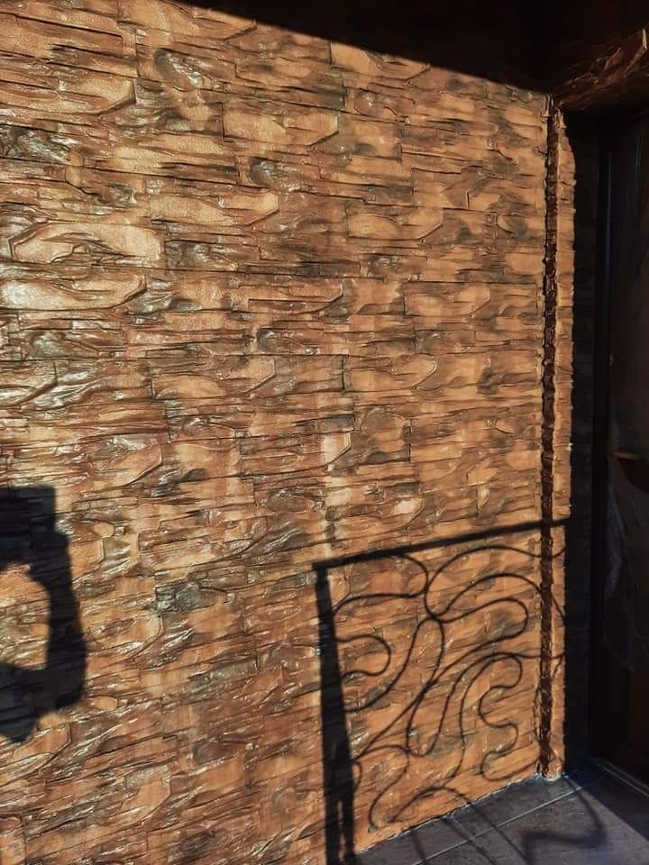 Constructii pavele beton amprentat elicopterizat tencuiala decorativa