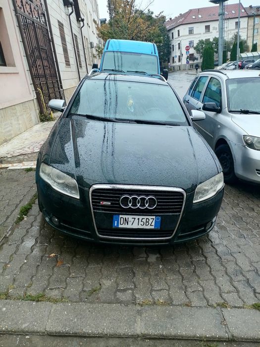 Vand audi a4 b7 break sline