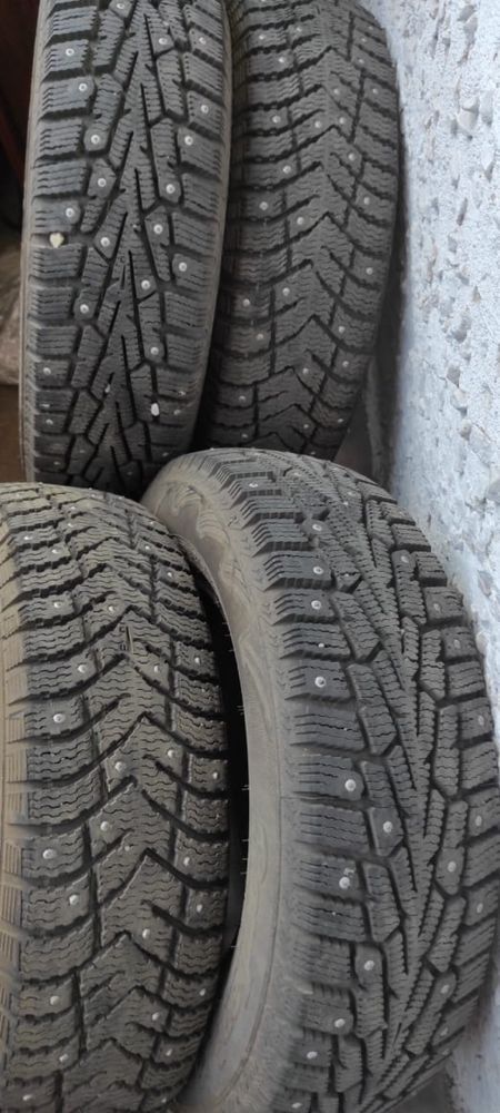 175/70/13 cordiant snow cross и cordiant snow cross 2