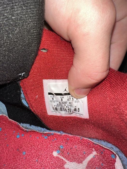 Jordan 4 Cactus Jack ORIGINALI