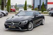 Mercedes-Benz S Garantie, S500 Coupe 4Matic, Scaune dinamice cu masaj si ventilatie