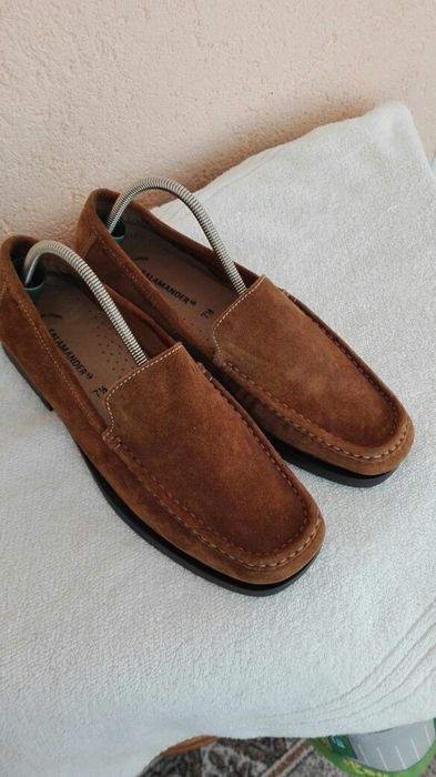Mocasini noi Salamander nr 40
