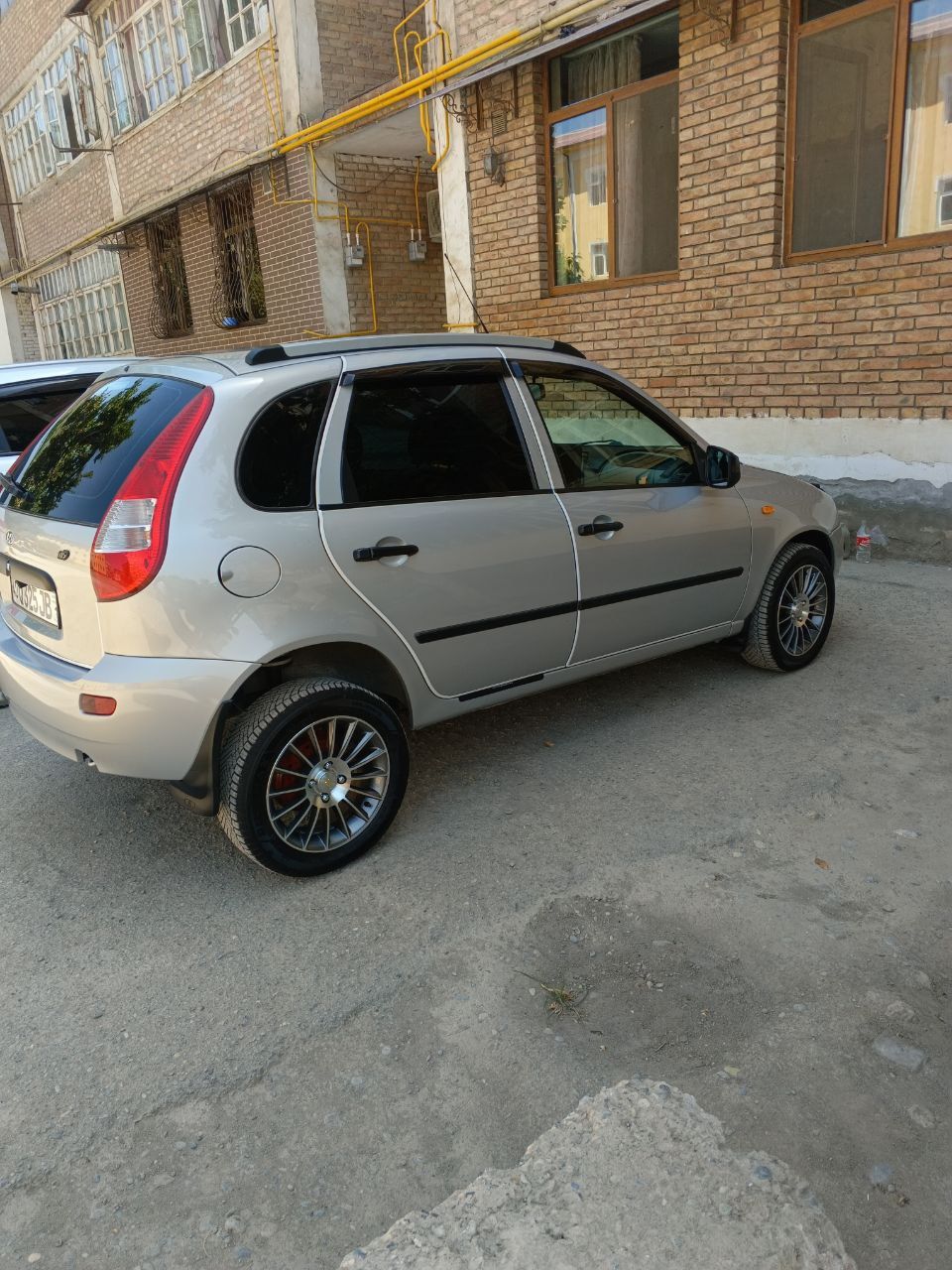 Prodam svoyu lada kalinu
