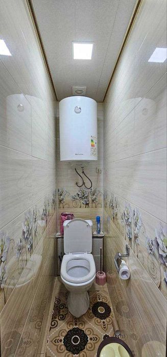 frunze yul ustida 2xonali uy sotiladi