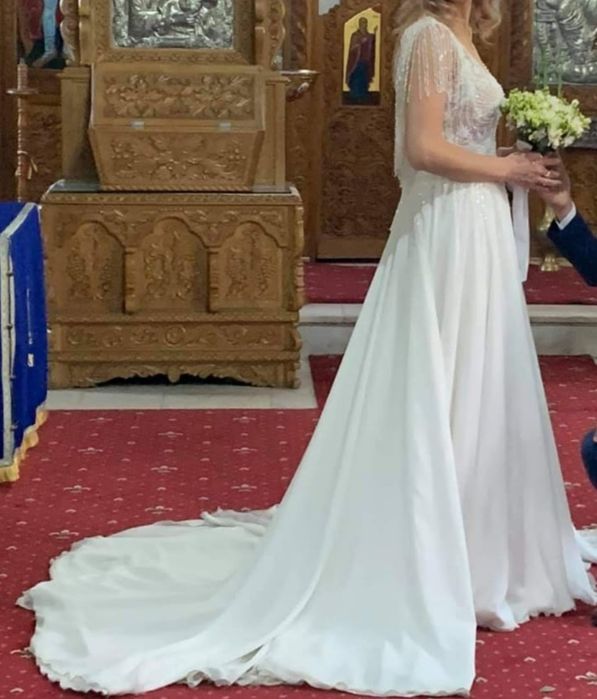 Rochie mireasa La Novia