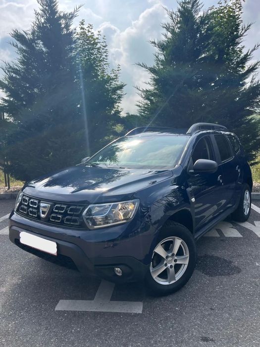 Dacia Duster Dacia Duster Laureate 1.2 TCe Confort 4x4 - 125 CP -TVA deductibil