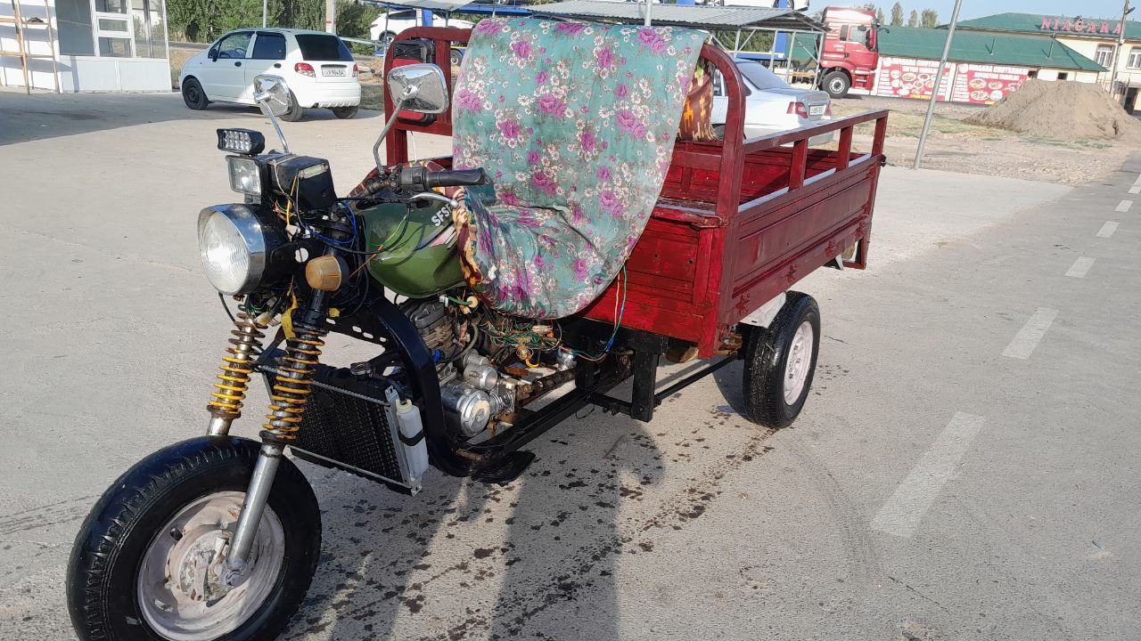 Motosikl sotiladi