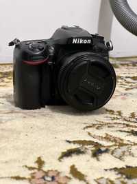 Nikon d7100 Videokamera obyektivi bilan birga