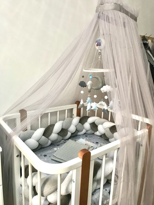 Продам детскую кроватку оливия