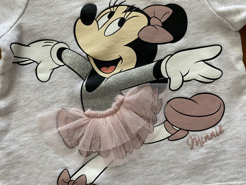 бебешки комплект H&M 68 см