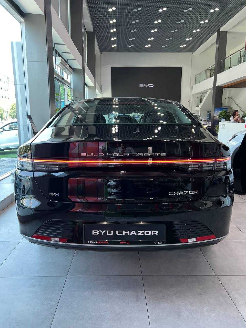 Chazor Champion 1000km Gibrit 2025