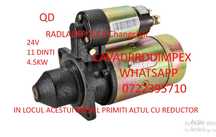 Electromotor chinezesc pentru TOATE modelele tractor,generator 12-24v