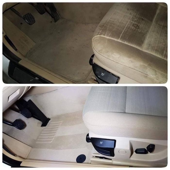 Cosmetica auto Curăț Tapițerii auto