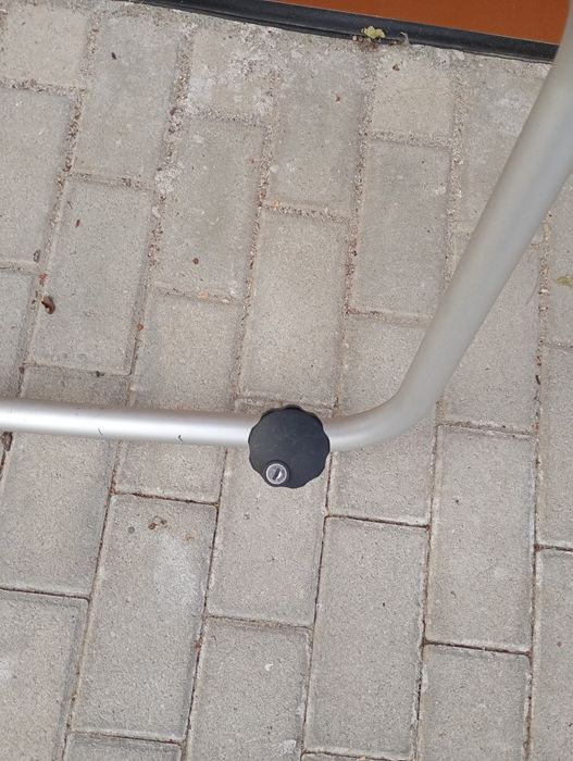 Багажник , стойка за велосипеди алуминиев