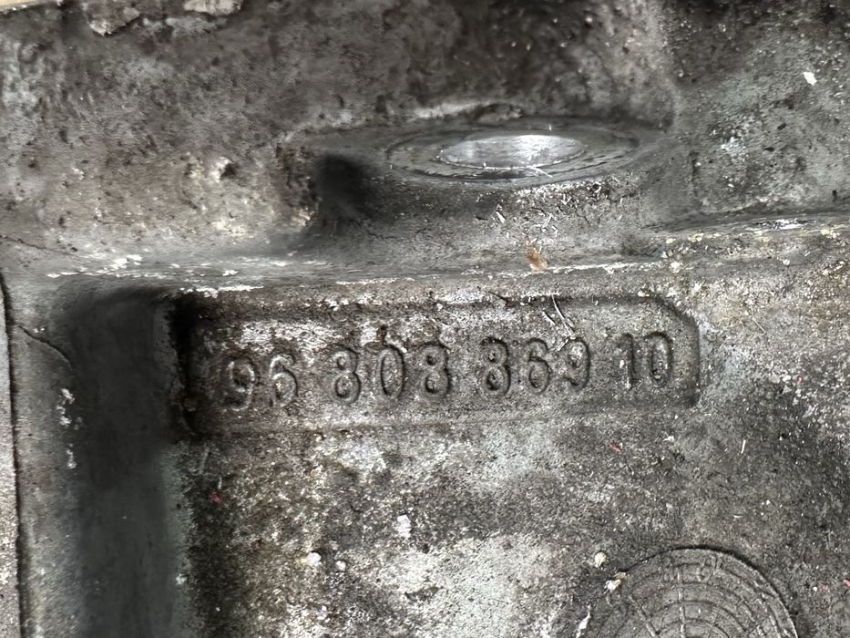 Ръчна кутия за Citroen C4 Picasso 1.6hdi