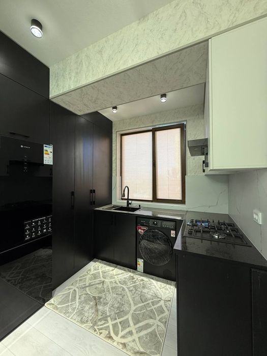 3х студийная квартира, Лифт, новостройка, Согдиана