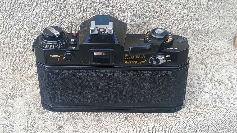 Aparat foto Canon EF