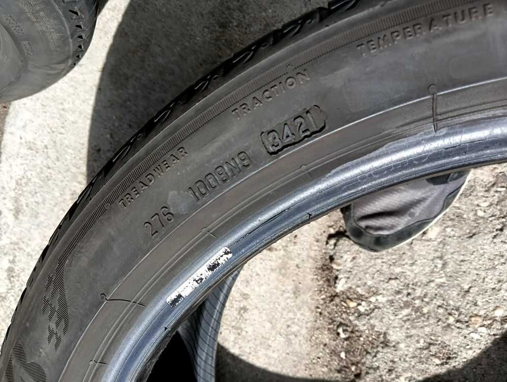 anvelope vara 245/40/19  BRIDGESTONE 2021 5MM