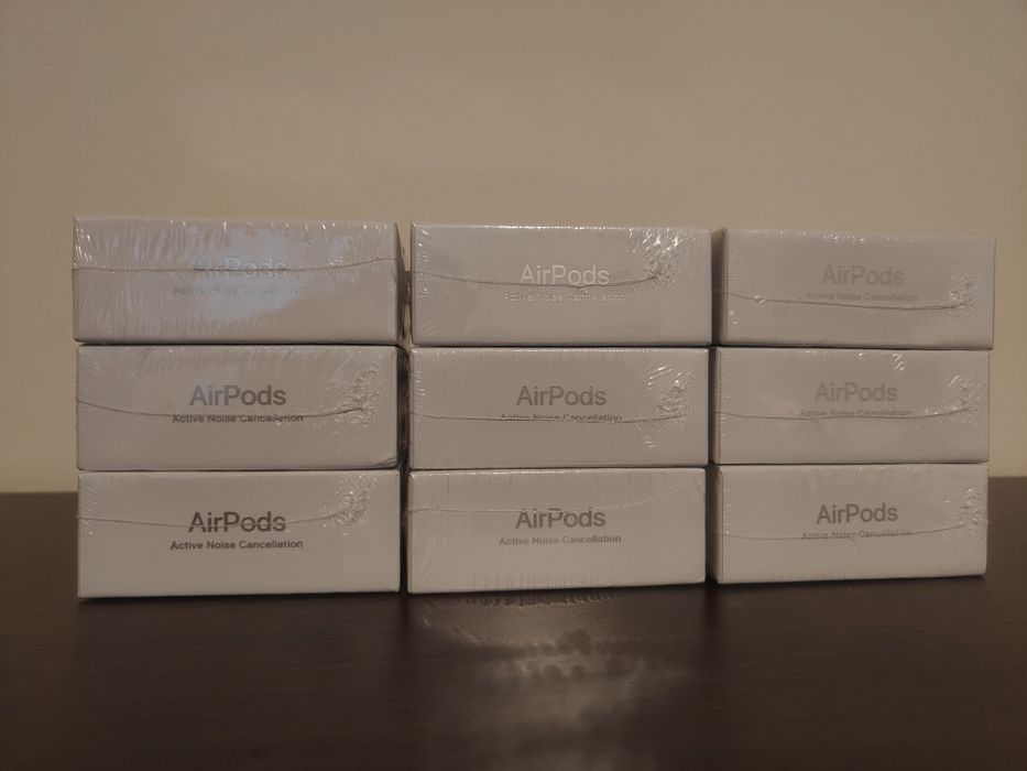Căști AirPods4 ANC
