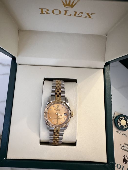 Дамски часовник Rolex Datejust 31mm